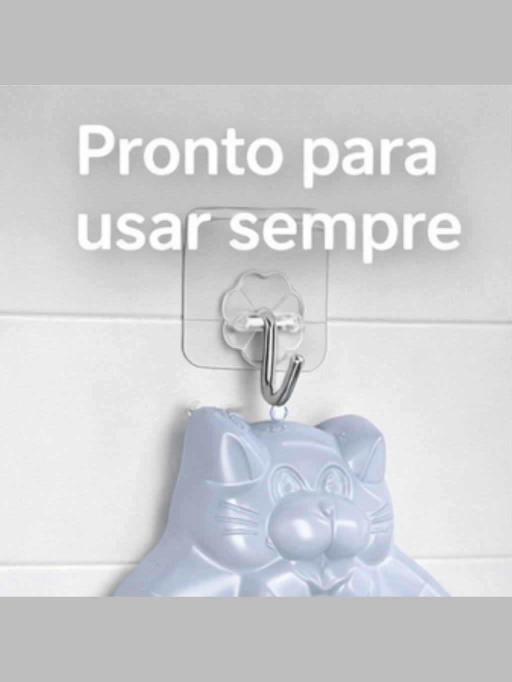 Kit Redutor de Assento Sanitário Infantil com Suporte  – Assento de Vaso Infantil Menino e Menina
