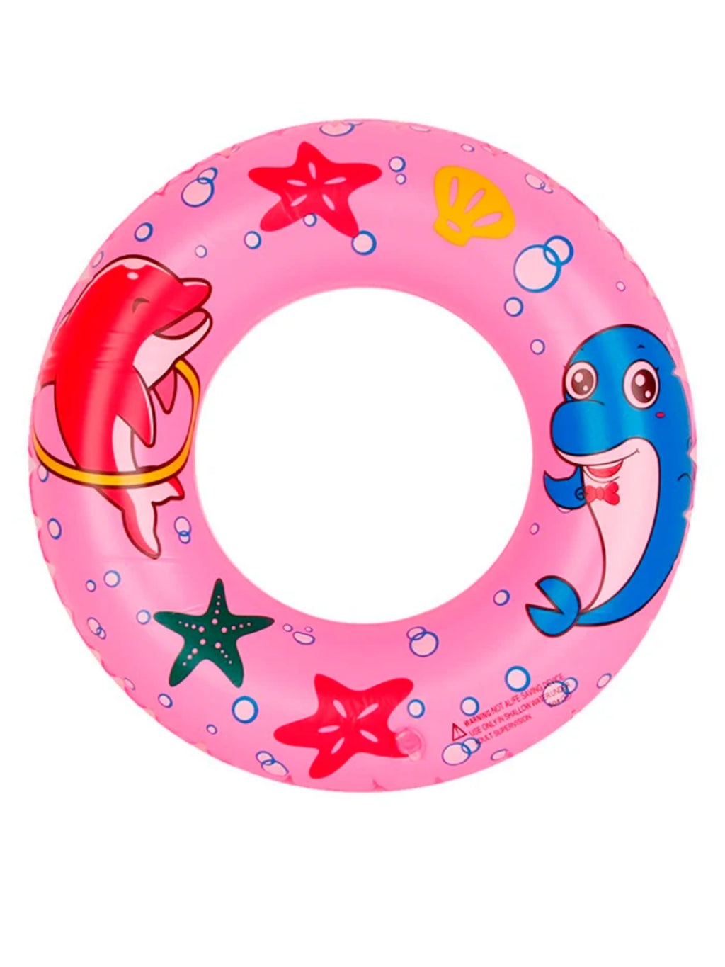 Bóias Infantil Infláveis Para Piscina Praia Verão Circular Infanfil  44cm