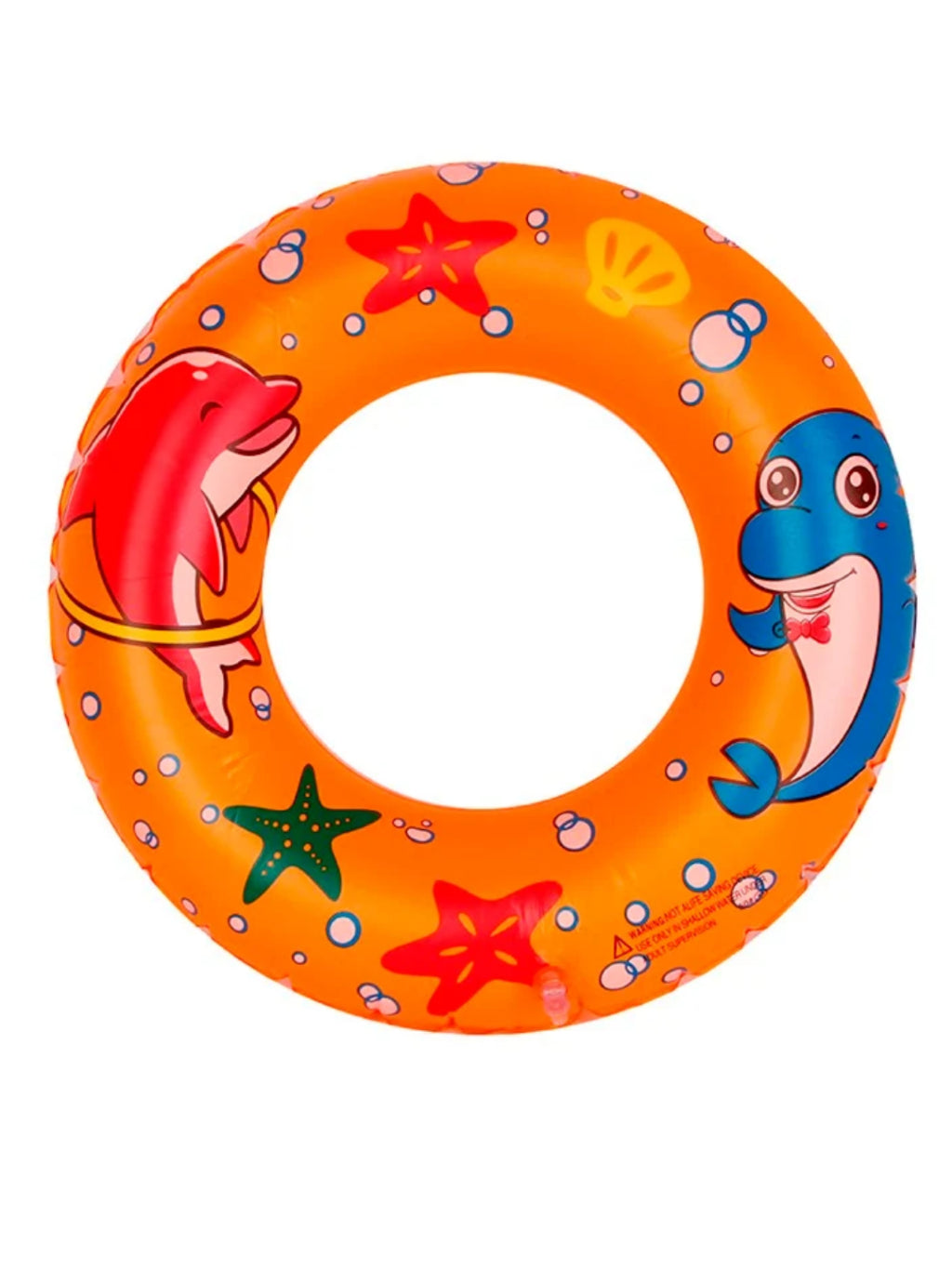 Bóias Infantil Infláveis Para Piscina Praia Verão Circular Infanfil  44cm