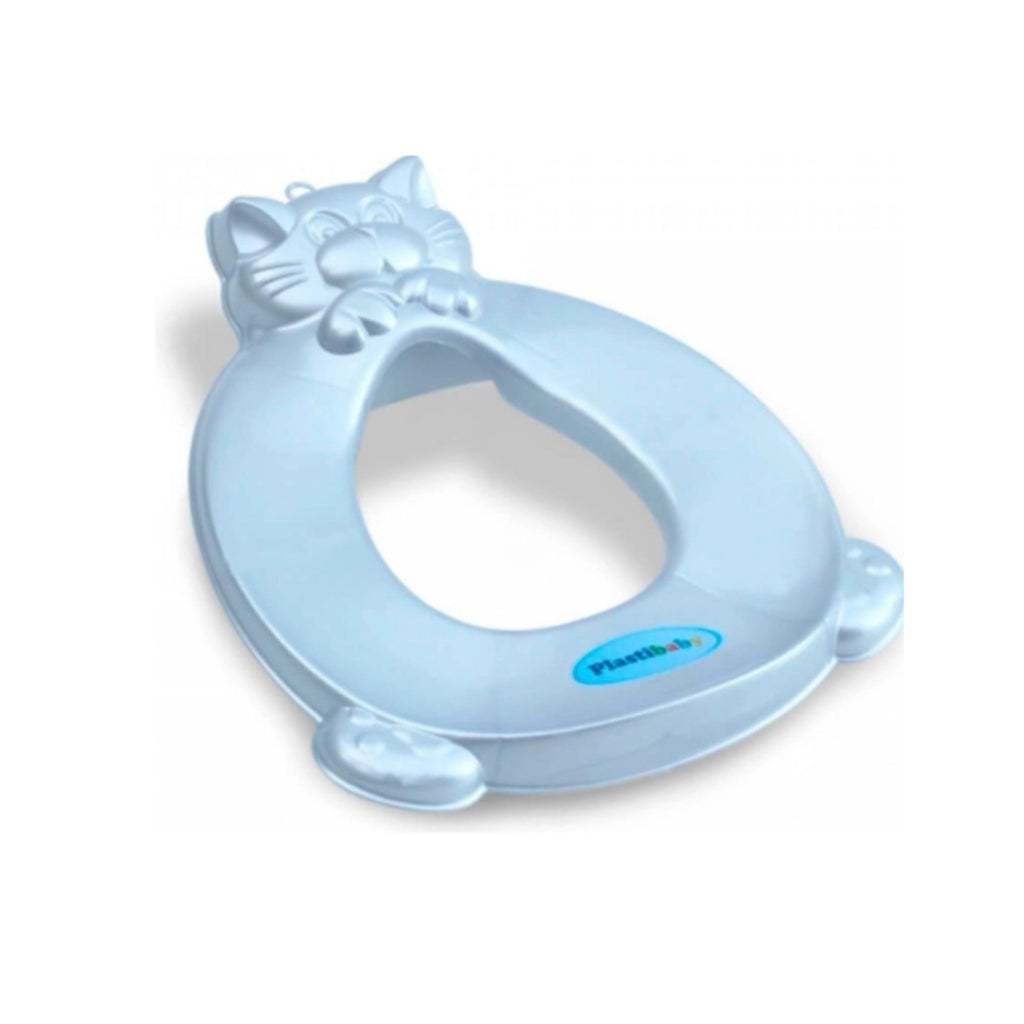 Kit Redutor de Assento Sanitário Infantil com Suporte  – Assento de Vaso Infantil Menino e Menina
