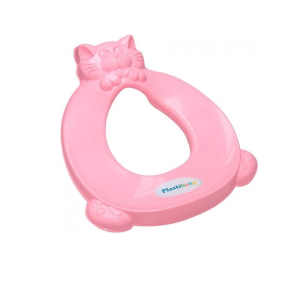 Kit Redutor de Assento Sanitário Infantil com Suporte  – Assento de Vaso Infantil Menino e Menina